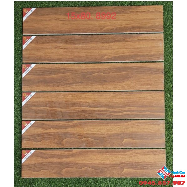 Gạch giả gỗ 15x80 giá rẻ phú quốc