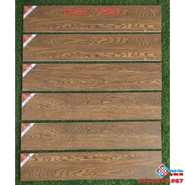 Giá gạch giả gỗ 15x80 prime cao cấp