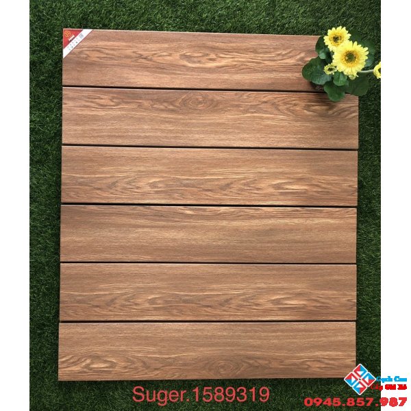 Gạch giả gỗ cao cấp 15x80 prime