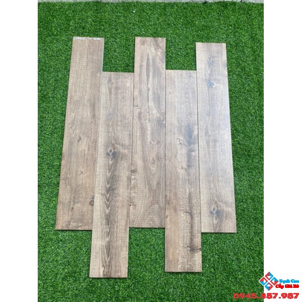 Gạch gỗ nhập khẩu 15x90 giá rẻ