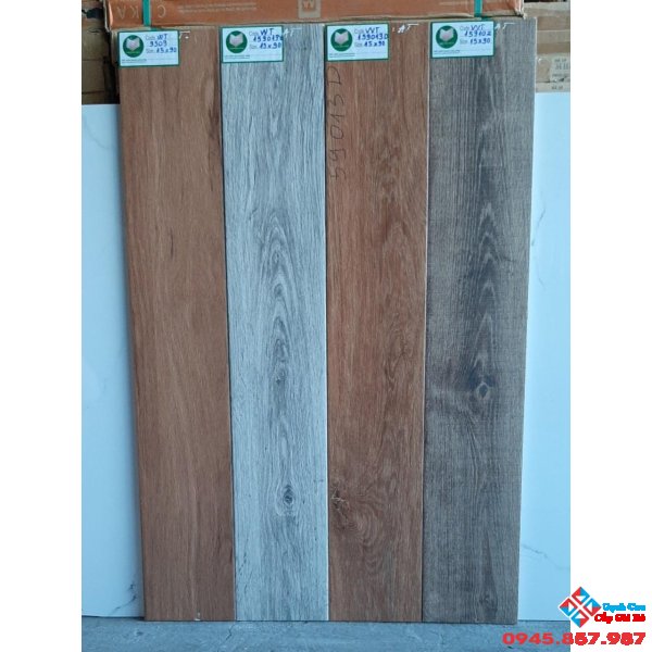 Gạch giả gỗ 15x90 giá bao nhiêu