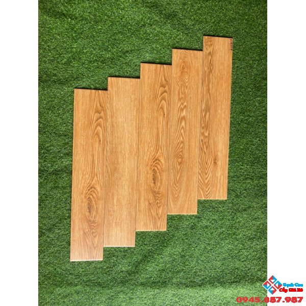 Gạch giả gỗ 15x80 lót phòng ngủ đẹp