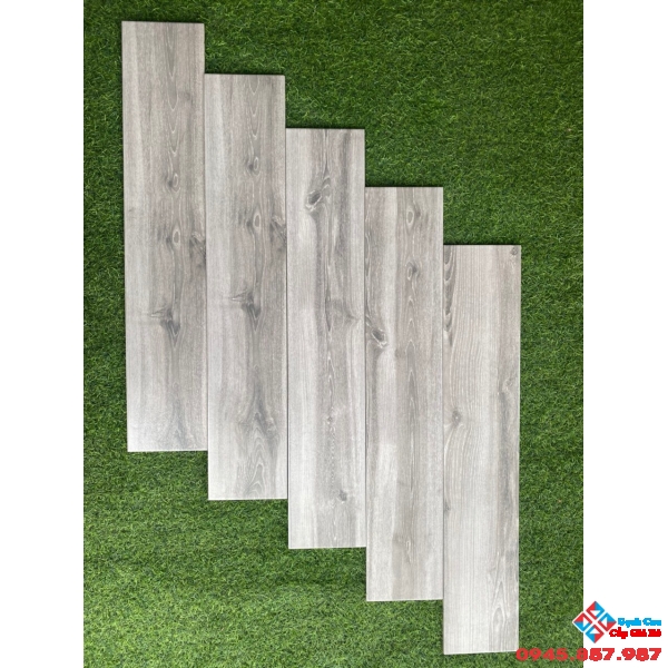 Gạch giả gỗ granite 15x80 trung quốc