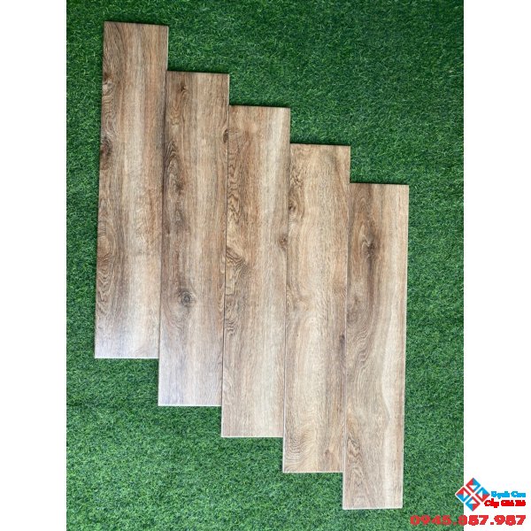 Gạch lót nền giả gỗ 15x80 trung quốc