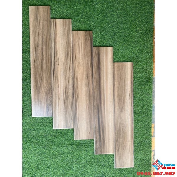 Gạch 15x80 giả gỗ nhập khẩu
