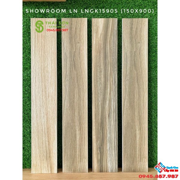 Gạch viglacera 15x90 vân gỗ giá bao nhiêu