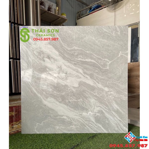Gạch khắc kim siêu bóng Tasa 80x80 lát nền cao cấp