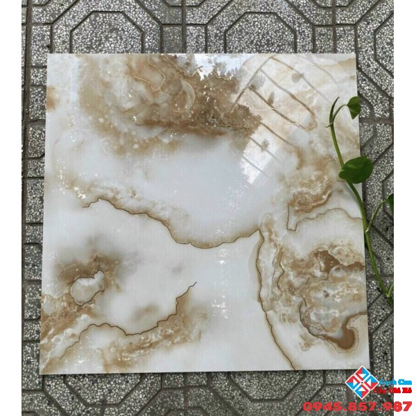 Mẫu gạch ánh kim vàng 80x80 trung quốc đẹp