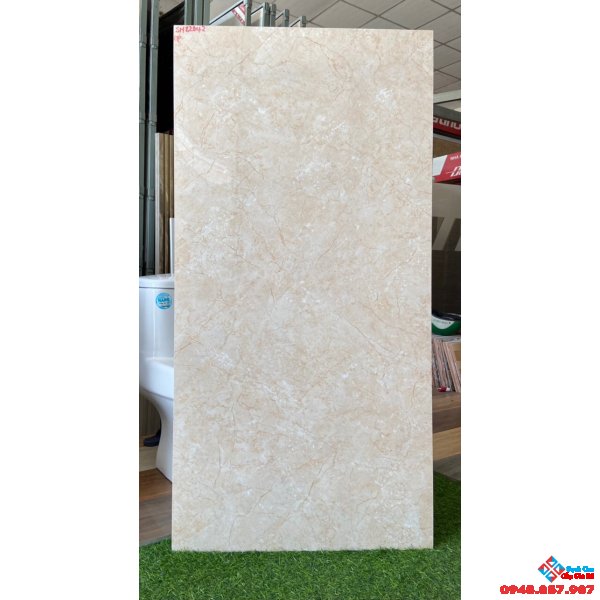 Gạch bóng kiếng lát nền 60x120 cao cấp miền tây