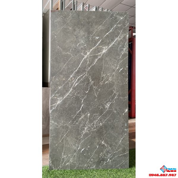 Gạch khổ lớn 60x120 đá mờ apodio