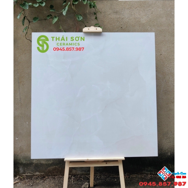 Gạch ấn độ 120x120 bóng kiếng lát nền giá rẻ