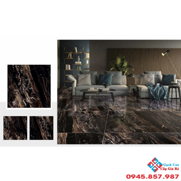 Gạch lát nền 120x120 nhập khẩu cao cấp vân đá