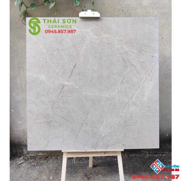 Gạch lát nền 120x120 matt caving hiệu ứng cao cấp