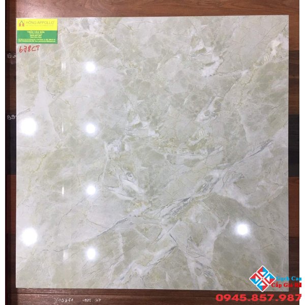 Gạch bóng kiếng cao cấp 60x60 á mỹ mới nhất