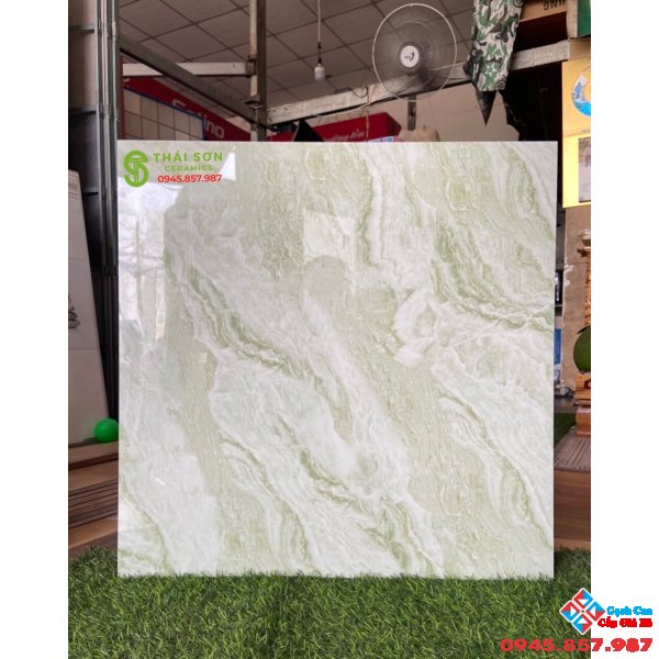 Gạch bóng kính lót sàn 60x60 cao cấp