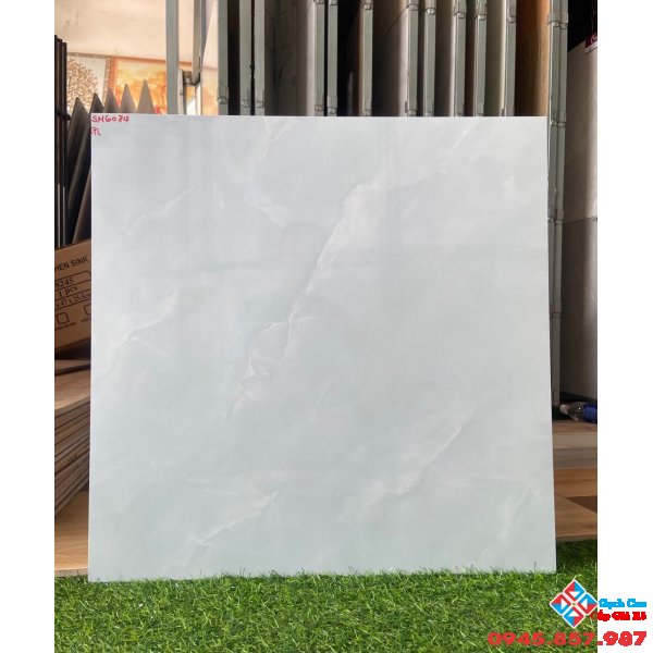 Gạch lát nền 60x60 bóng kiếng quận 8