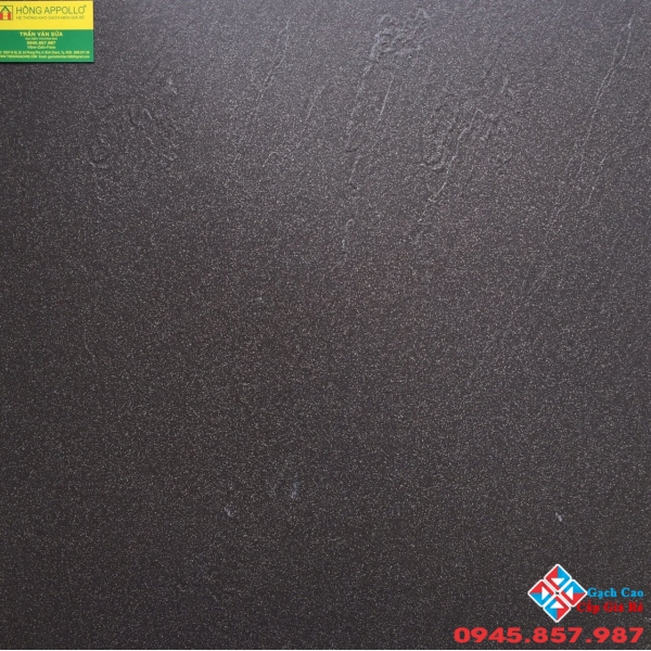 Đá granite đồng chất 60x60 vân xám đậm