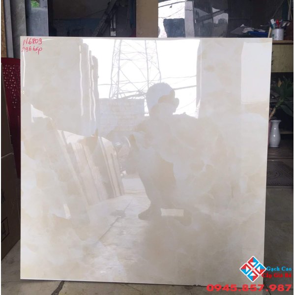 Gạch bóng kiếng  60x60 giá rẻ bến tre