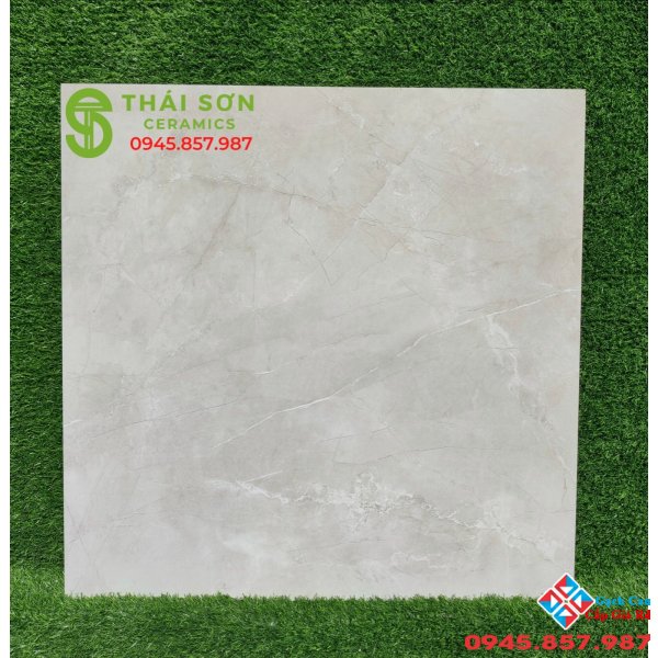 Gạch lát nền vân đá xám 80x80 ấn độ
