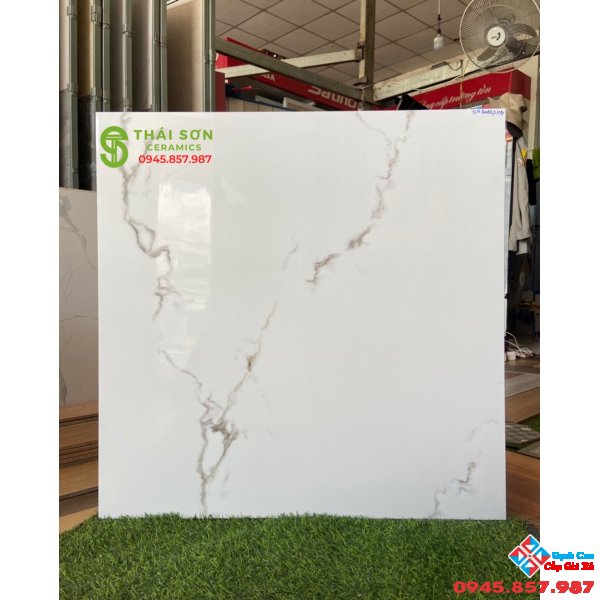 Tổng kho gạch men 80x80 bóng kiếng hoàn mỹ