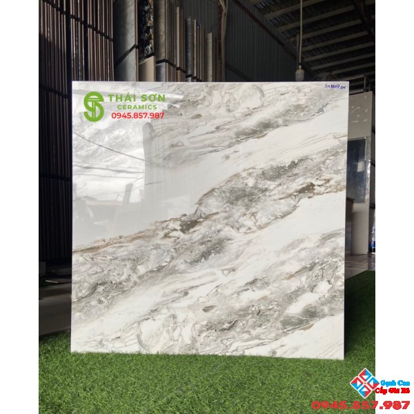 Gạch 80x80 đá bóng kiếng ốp lát nhà phố cao cấp giá tốt nhất hiện nay