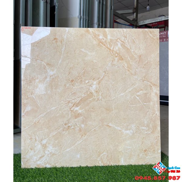 Gạch lát nền bóng kiếng 80x80