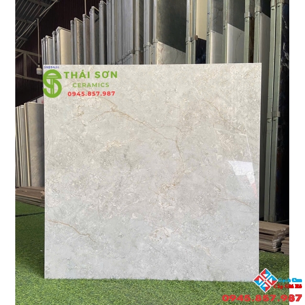 Gạch catalan xmart 80x80 bóng kiếng lát nền cao cấp Quận 7