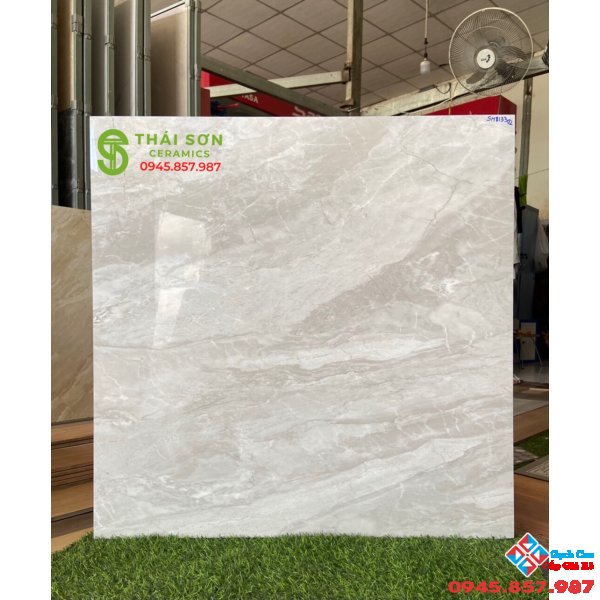 Gạch bóng kiếng 80x80 lát nền cao cấp Tasa