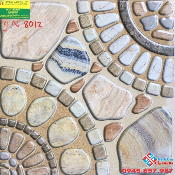 Gạch lát sân 50x50 giá rẻ nhất