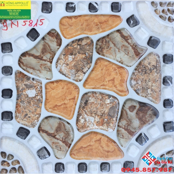 Gạch 50x50 lát sân đẹp nhất