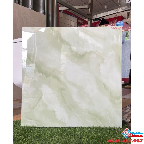 Gạch lót nền bóng kiếng 60x60 giá rẻ trảng bàng