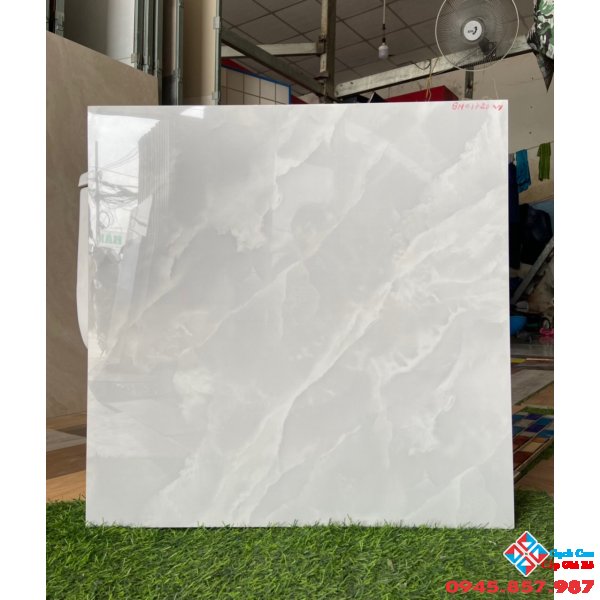 Đá lát nền 60x60 bóng kiếng tại tiền giang