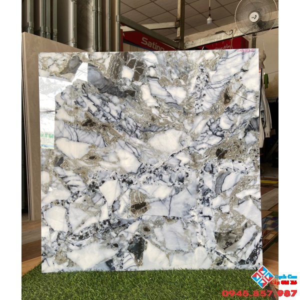 Gạch bóng kiếng 80x80 á mỹ giá rẻ