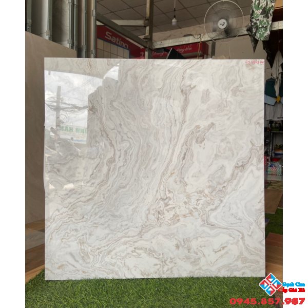 Gạch bóng kiếng prime 80x80 lót nền