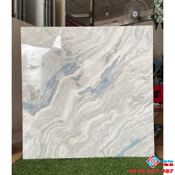 Đá bóng kiếng kim cương 80x80 cao cấp tại hcm