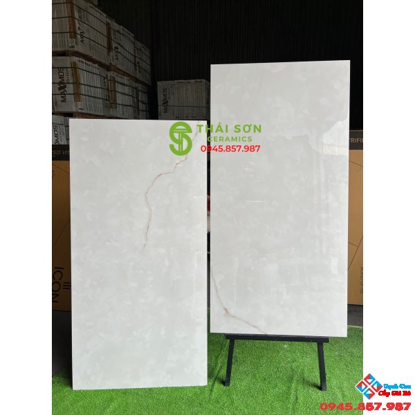 Gạch lát nền ấn độ 80x160 bóng kiếng giá tốt tại Gò Dầu Tây Ninh