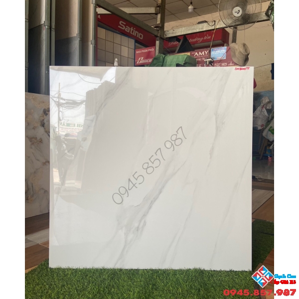 Gạch lót sàn đá bóng kiếng 80x80 giá rẻ đức linh bình thuận