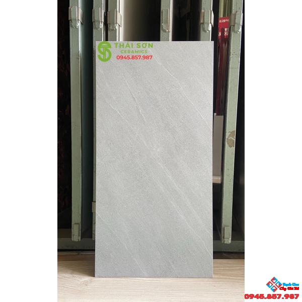 Gạch ốp lát đá matt mờ 30x60 vân đá xám giá rẻ