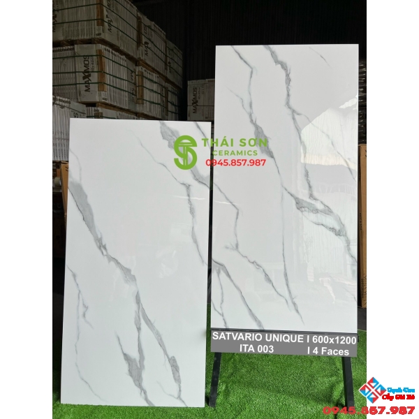 Tổng đại lý gạch nhập khẩu 60x120 bóng kiếng ấn độ giá tốt nhất Tiền Giang