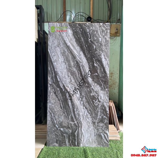 Gạch lát nền cao cấp 75x150 bóng kiếng tây ban nha