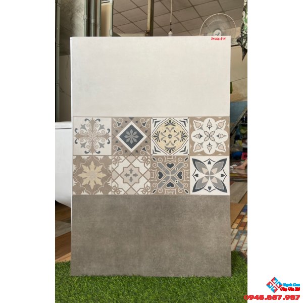Gạch ốp tường 30x60 viglacera men mờ giá rẻ