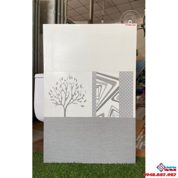Gạch men mờ 30x60 ốp tường tại tiền giang