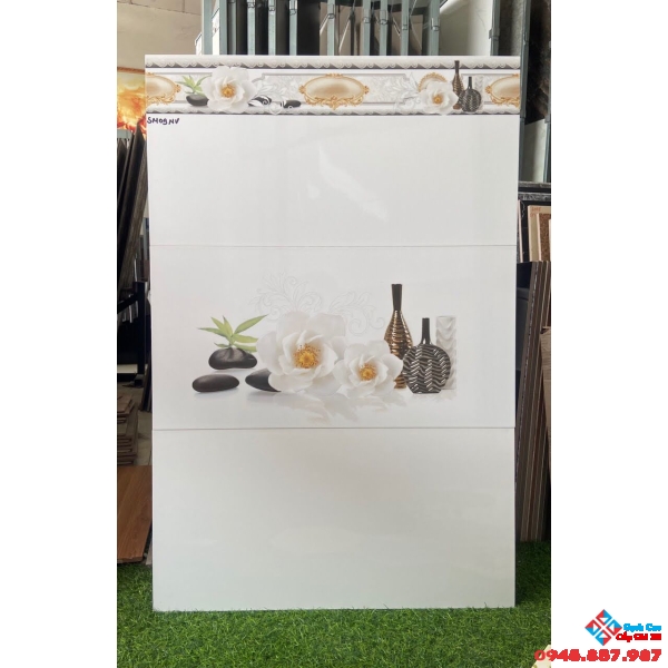 Gạch ốp tường phòng trọ 30x60 giá rẻ