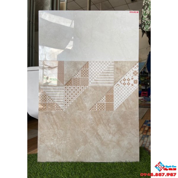 Gạch ốp tường 30x60 giá rẻ nhà bè