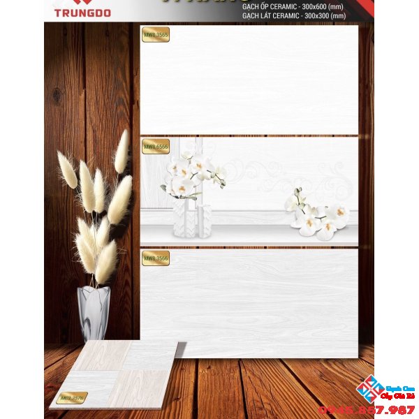 Gạch ốp tường men matt 30x60 đẹp
