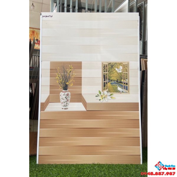 Gạch ốp giá rẻ 30x60 lâm đồng