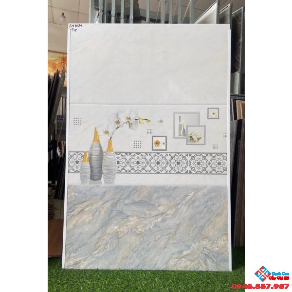 Gạch ốp tường nhà đẹp