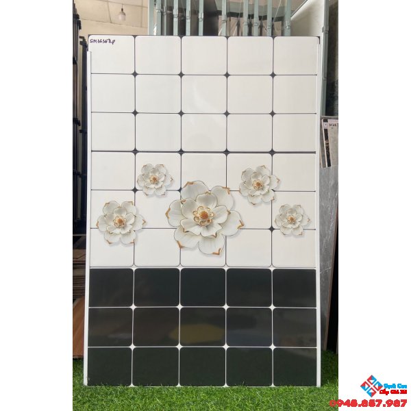 Gạch men ốp tường 30x60 giá rẻ đồng nai