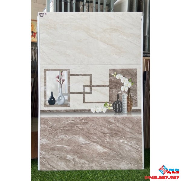 Gạch 30x60 dán tường giá rẻ