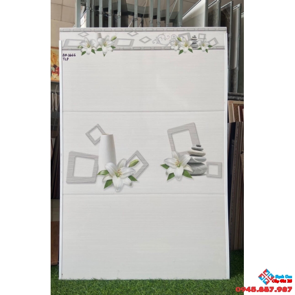 Gạch men ốp tường siêu rẻ 30x60 tại đồng tháp